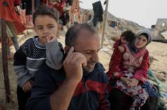Tình cảnh người dân tị nạn ở Gaza: ‘Chúng tôi đang trong thời kỳ tăm tối’