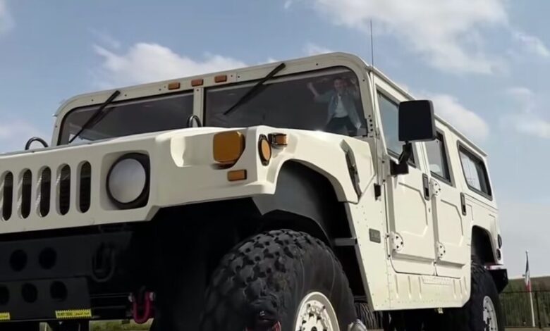 The world’s biggest car contains entire apartment only enterable by secret door The world’s biggest car contains entire apartment only enterable by secret door