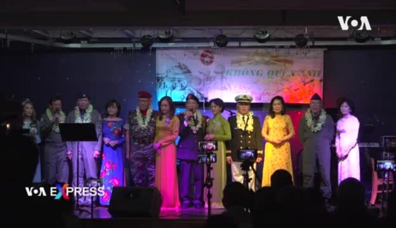Người Việt hải ngoại gây quỹ giúp thương phế binh Việt Nam Cộng hòa Người Việt hải ngoại gây quỹ giúp thương phế binh Việt Nam Cộng hòa