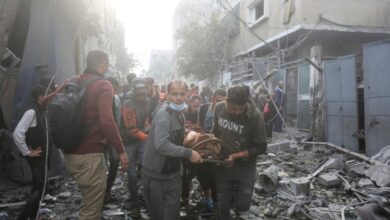 Tin nói Israel muốn có một vùng đệm ở Gaza thời hậu chiến