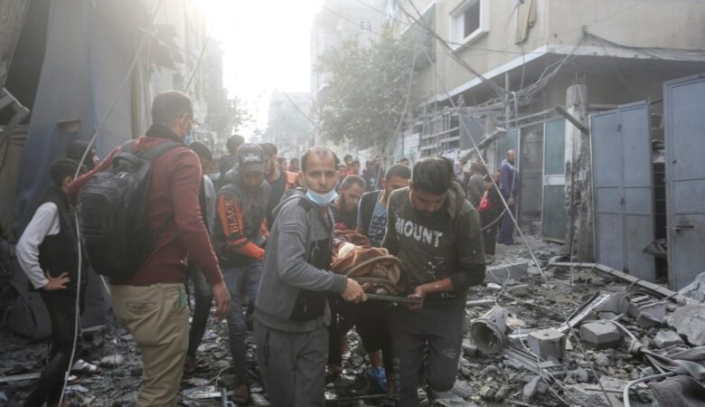Tin nói Israel muốn có một vùng đệm ở Gaza thời hậu chiến