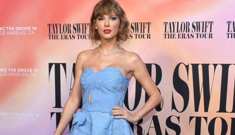 Vì sao giới trẻ Mỹ phát cuồng Taylor Swift?
