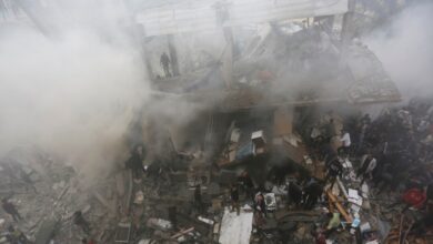 Cư dân Gaza lo sợ bị lưu vong vĩnh viễn