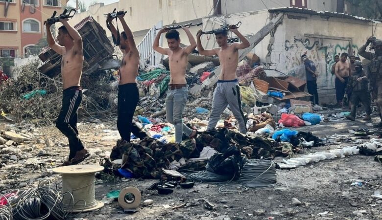 Giao tranh Israel-Hamas tiếp tục tàn phá Gaza; Mỹ thúc ép phải bảo vệ dân thường Giao tranh Israel-Hamas tiếp tục tàn phá Gaza; Mỹ thúc ép phải bảo vệ dân thường