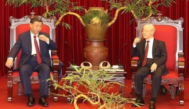 Nghệ nhân Nguyễn Cao Sơn: Chủ tịch Trung Quốc ‘khen trà Việt Nam’ Nghệ nhân Nguyễn Cao Sơn: Chủ tịch Trung Quốc ‘khen trà Việt Nam’