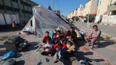 Israel đẩy mạnh tấn công ở Gaza trong lúc dân Palesetine lâm vào tuyệt vọng