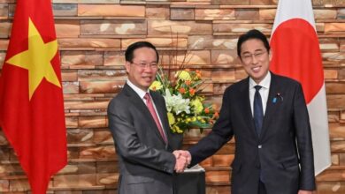 Việt-Nhật nâng cấp quan hệ ‘không phải là điều tốt’ cho Trung Quốc