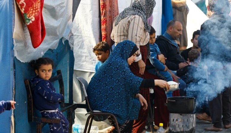 Israel ra lệnh sơ tán ở thành phố lớn thứ hai của Gaza Israel ra lệnh sơ tán ở thành phố lớn thứ hai của Gaza
