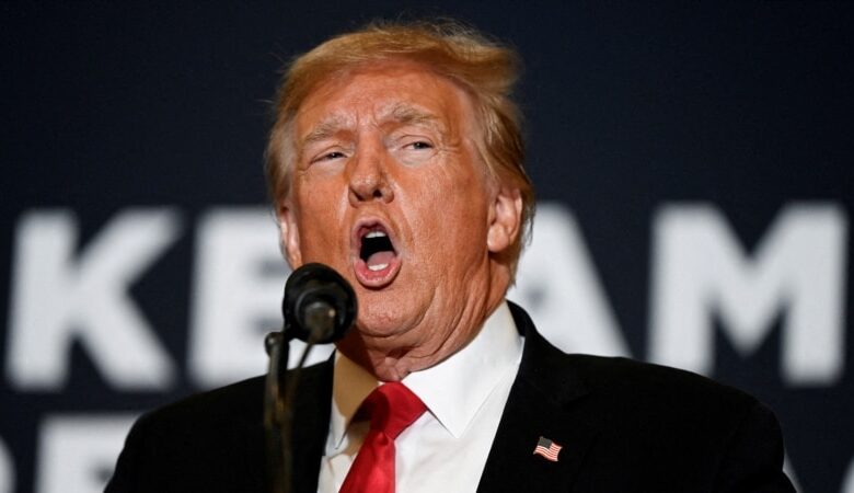 Chính sách đối ngoại của Trump nếu tái đắc cử: Tăng thuế quan, đòi NATO chi trả sòng phẳng Chính sách đối ngoại của Trump nếu tái đắc cử: Tăng thuế quan, đòi NATO chi trả sòng phẳng