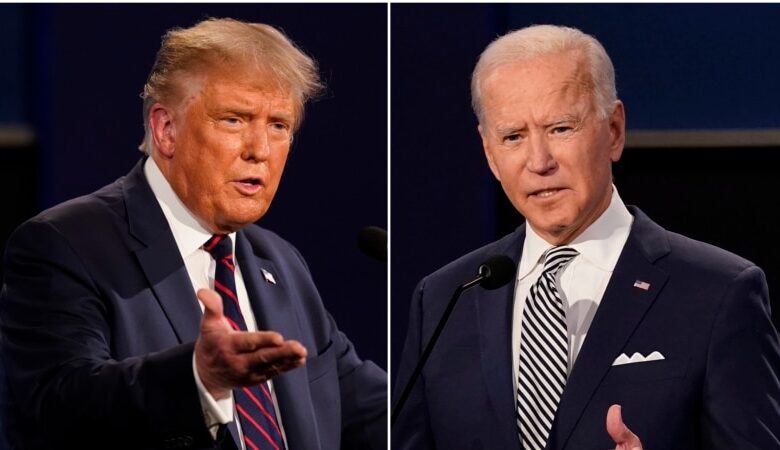 Reuters/Ipsos: Sẽ là cuộc tái đấu sít sao Biden-Trump; RFK (con) là mối nguy cho ông Biden Reuters/Ipsos: Sẽ là cuộc tái đấu sít sao Biden-Trump; RFK (con) là mối nguy cho ông Biden