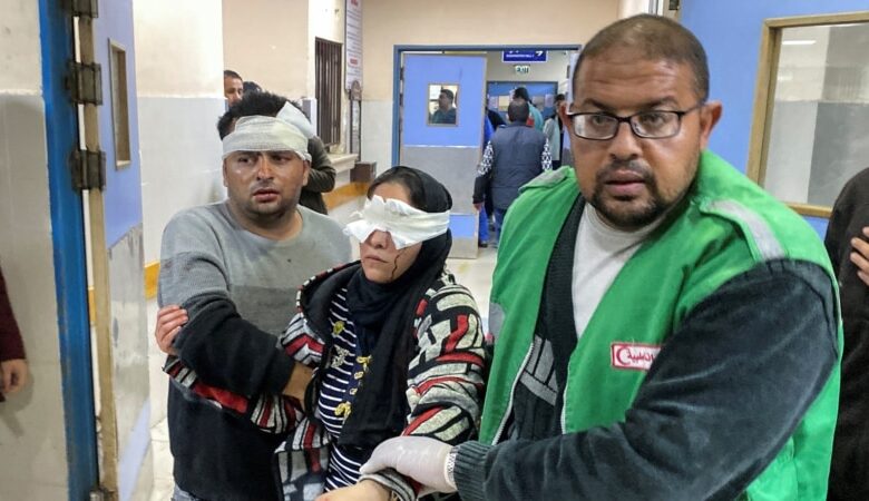 Khủng hoảng y tế ở Gaza: Ban điều hành của WHO sắp họp khẩn Khủng hoảng y tế ở Gaza: Ban điều hành của WHO sắp họp khẩn