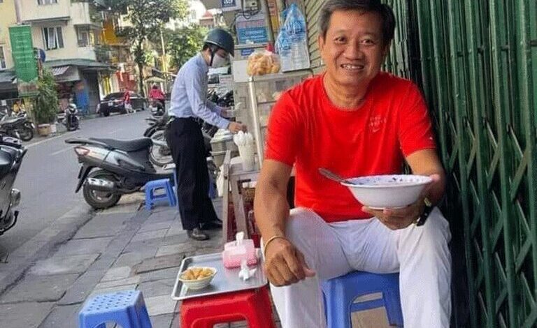Vỉa hè là của ông nội tao Vỉa hè là của ông nội tao
