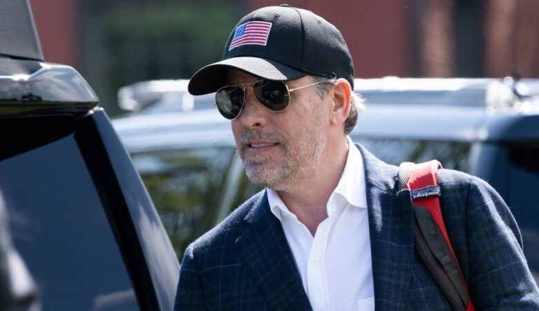 Hunter Biden bất tuân lệnh triệu tập của Quốc hội khi đảng Cộng hòa sắp bỏ phiếu luận tội Hunter Biden bất tuân lệnh triệu tập của Quốc hội khi đảng Cộng hòa sắp bỏ phiếu luận tội