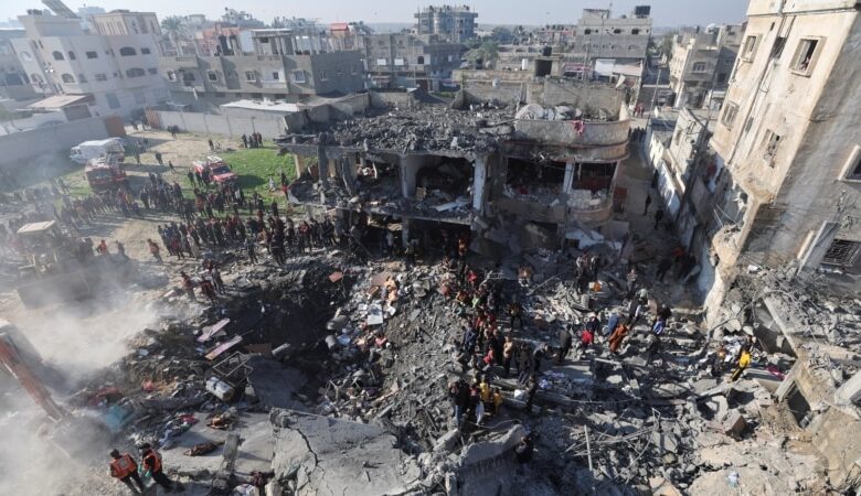 Israel tấn công Gaza, Houthi thề tấn công Biển Đỏ nhiều hơn