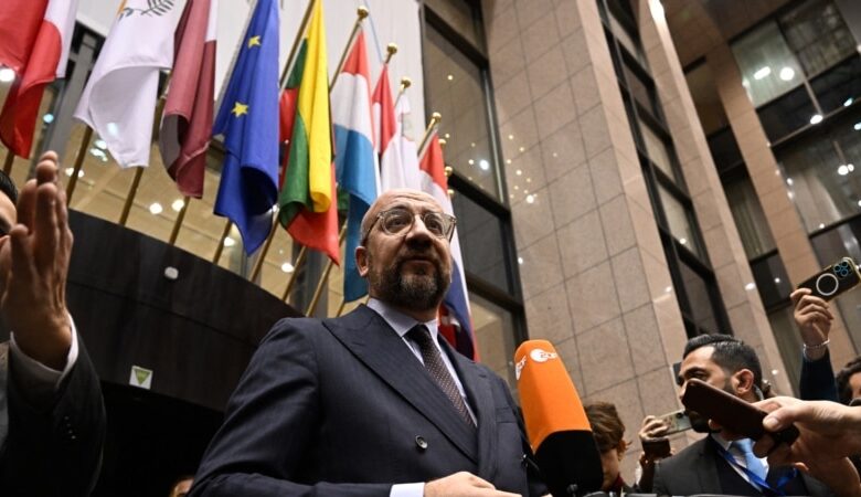 EU đồng ý khởi sự đàm phán về tư cách thành viên của Ukraine EU đồng ý khởi sự đàm phán về tư cách thành viên của Ukraine