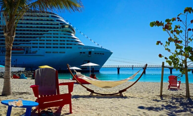 Bahamas cruise ship leaves passengers confused when it accidentally ends up somewhere else Bahamas cruise ship leaves passengers confused when it accidentally ends up somewhere else