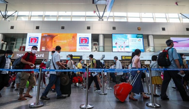 Sân bay Đà Nẵng đi đầu ở Đông Nam Á về ‘thấu hiểu’, ‘đáp ứng’ du khách Trung Quốc Sân bay Đà Nẵng đi đầu ở Đông Nam Á về ‘thấu hiểu’, ‘đáp ứng’ du khách Trung Quốc