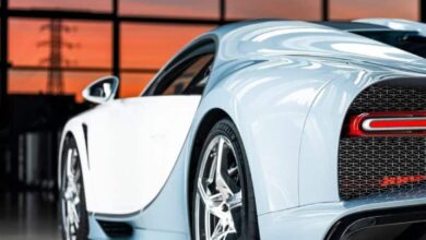 One-off Bugatti Chiron Super Sport Le Muguet takes customization to a whole new level