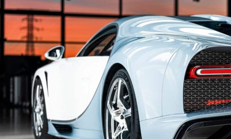 One-off Bugatti Chiron Super Sport Le Muguet takes customization to a whole new level One-off Bugatti Chiron Super Sport Le Muguet takes customization to a whole new level