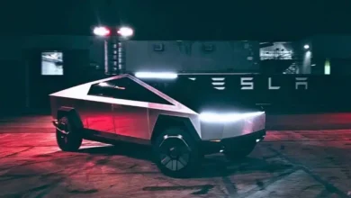 Man who reserved a Cybertruck shares what surprised him most after finally seeing it in person