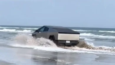 Elon Musk says you’ll be able to use Cybertruck as a boat