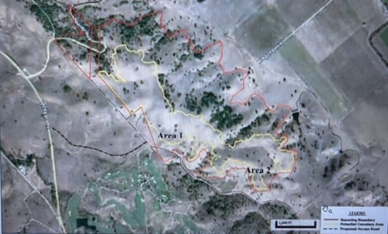 Part of San Jose’s Coyote Valley could become a cemetery Part of San Jose’s Coyote Valley could become a cemetery