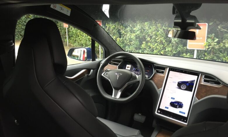 Tesla hacker discovers secret ‘Elon Mode’ that completely changes the car Tesla hacker discovers secret ‘Elon Mode’ that completely changes the car