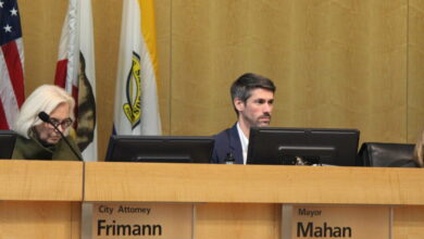 Will San Jose ban foreign money from local elections?