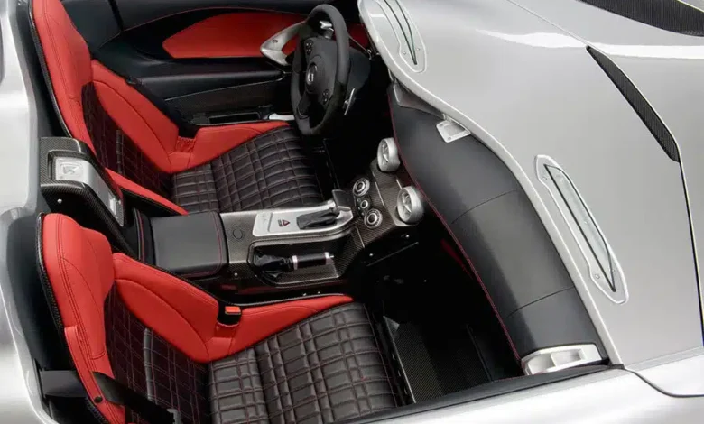 Kanye West owns a .3 million limited-edition Mercedes that is one of the rarest cars in existence Kanye West owns a .3 million limited-edition Mercedes that is one of the rarest cars in existence
