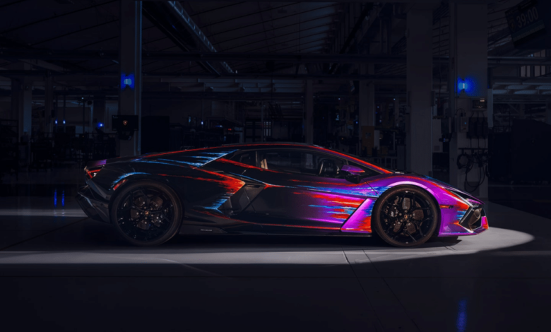 One-of-one Lamborghini Revuelto ‘Opera Unica’ looks like it should be a GTA car One-of-one Lamborghini Revuelto ‘Opera Unica’ looks like it should be a GTA car