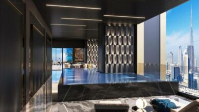 Mercedes-Benz building luxury tower inspired by its cars in groundbreaking project