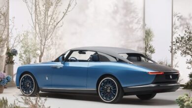 Soccer player Mauro Icardi buys one of the world’s most expensive cars