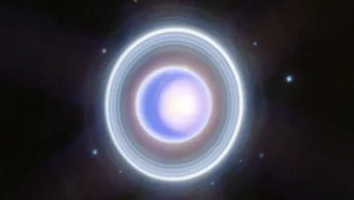 NASA’s spectacular new images of Uranus will leave you speechless