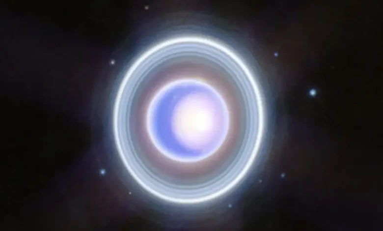 NASA’s spectacular new images of Uranus will leave you speechless