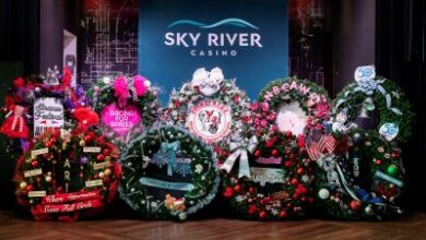 SANTA ĐÃ PHÁT SỚM NIỀM VUI MÙA LỄ CHO  MỘT VỊ KHÁCH SKY RIVER MAY MẮN, THẮNG MỘT JACKPOT PAI GOW LŨY TIẾN NGỬA-MẶT TRỊ GIÁ 4,121