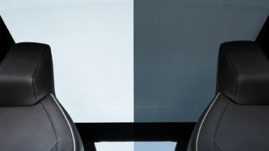 This is the full list of accessories available for the Tesla Cybertruck