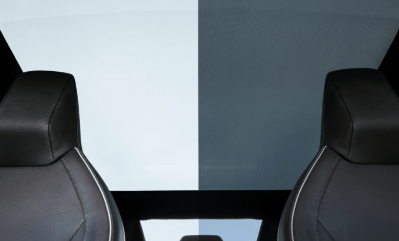 This is the full list of accessories available for the Tesla Cybertruck This is the full list of accessories available for the Tesla Cybertruck