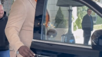 Shaq spent 7 figures on cars in one day after car dealer asked him unbelievably annoying question