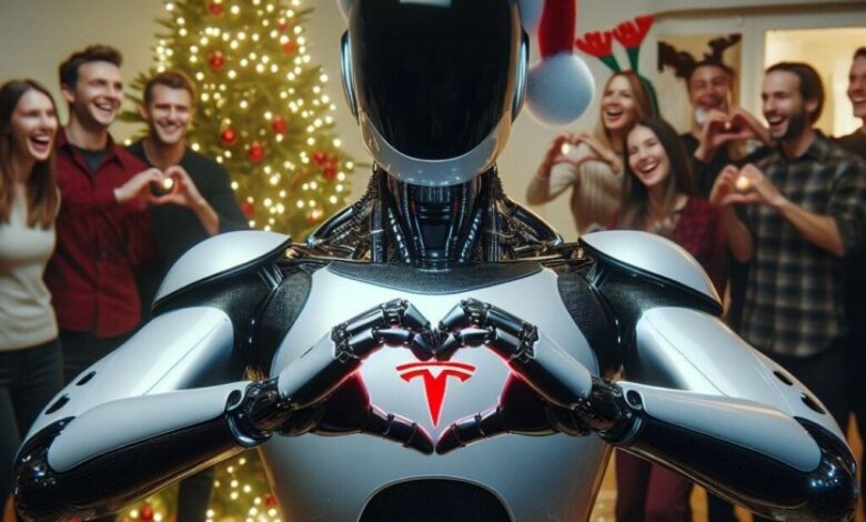 Elon Musk responds to Tesla ‘robot attack’ at Giga factory Elon Musk responds to Tesla ‘robot attack’ at Giga factory