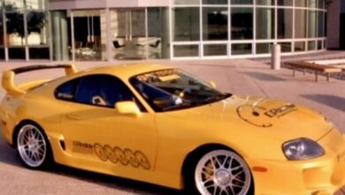 The iconic backstory behind the original ‘Fast And Furious’ Toyota Supra