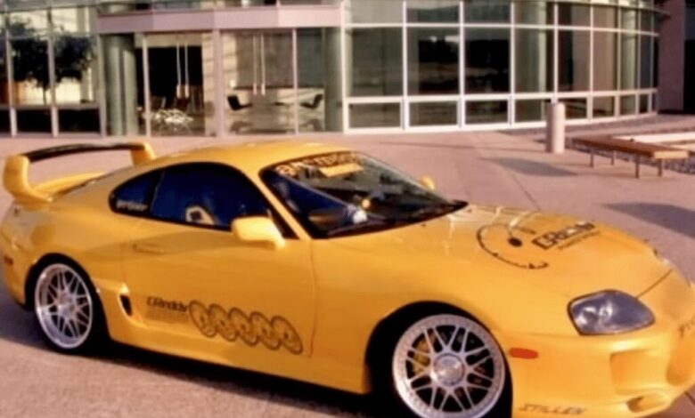 The iconic backstory behind the original ‘Fast And Furious’ Toyota Supra The iconic backstory behind the original ‘Fast And Furious’ Toyota Supra