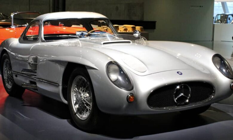 The rarest car in the world is also the most expensive The rarest car in the world is also the most expensive