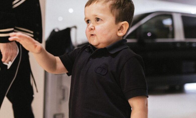 The real story behind the impressive car collection Hasbulla flaunts on social media The real story behind the impressive car collection Hasbulla flaunts on social media