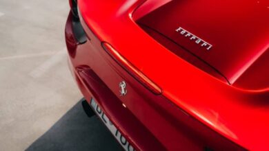 Explanation of why Ferraris are usually red makes so much sense
