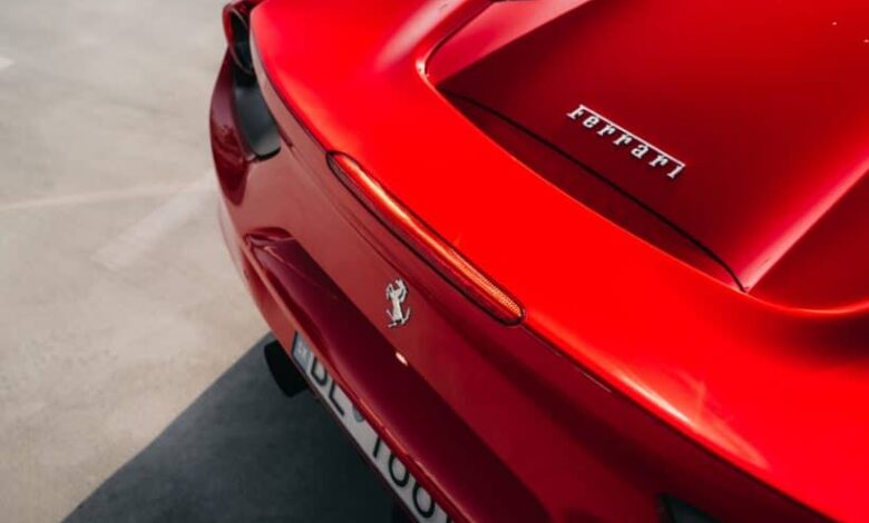 Explanation of why Ferraris are usually red makes so much sense Explanation of why Ferraris are usually red makes so much sense