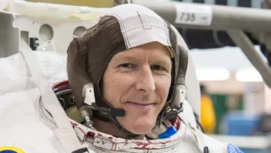 Astronaut Tim Peake opens up about the secrets ‘every astronaut’ keeps