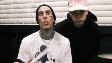 Travis Barker buys kids 0,000 cars each for Christmas