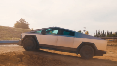 The costs on a Cybertruck order receipt are blowing everybody away