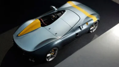 This highly luxurious m Ferrari is owned by Gordon Ramsay, Cristiano Ronaldo and Zlatan Ibrahimovic