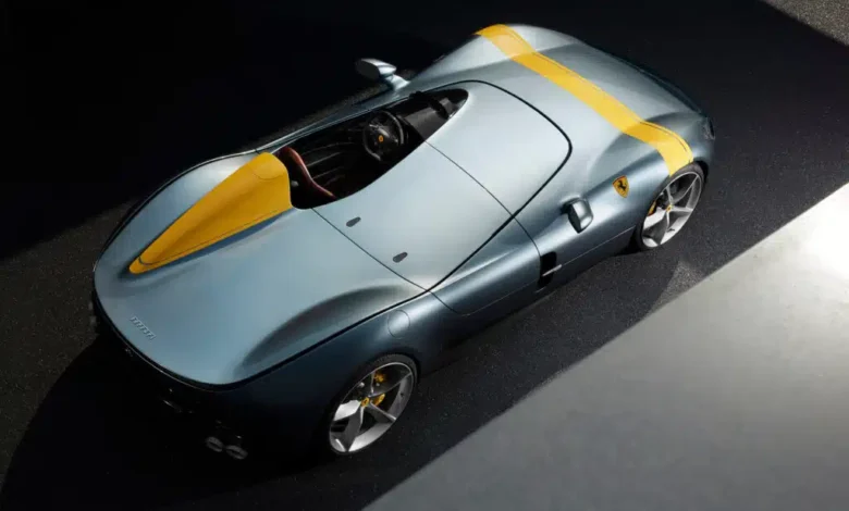 This highly luxurious m Ferrari is owned by Gordon Ramsay, Cristiano Ronaldo and Zlatan Ibrahimovic This highly luxurious m Ferrari is owned by Gordon Ramsay, Cristiano Ronaldo and Zlatan Ibrahimovic